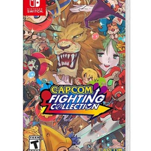 Capcom Fighting Collection (Nintendo Switch)